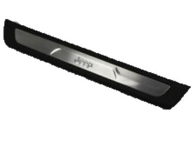 Mopar 1LP59DX9AB Molding Liftgate