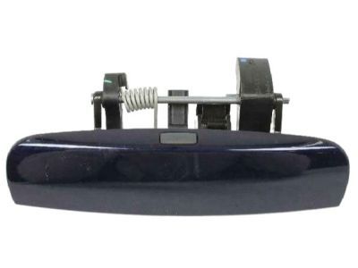 Dodge 1MZ84KBXAJ HANDLE Front Door Exterior