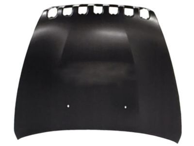 Jeep 68103664AC HOOD