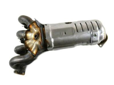 Jeep Catalytic Converter - 68432342AA