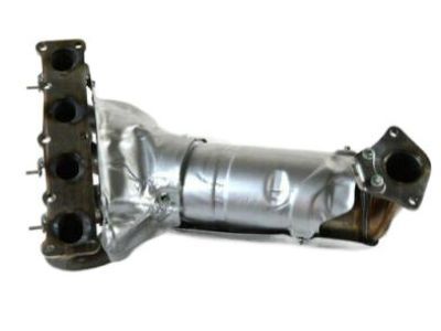 Jeep Catalytic Converter - 68432342AA