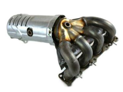 Jeep Catalytic Converter - 68432342AA