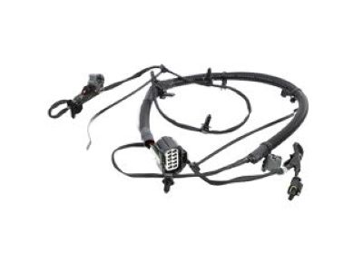 Chrysler 68228482AF WIRING Jumper Active Exhaust