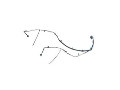 Chrysler 68228482AF WIRING Jumper Active Exhaust