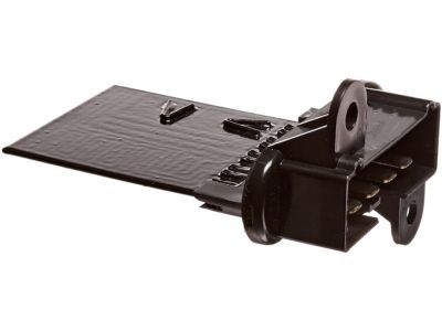 Jeep Blower Motor Resistor - 5139719AA