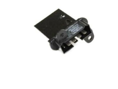Jeep Blower Motor Resistor - 5139719AA