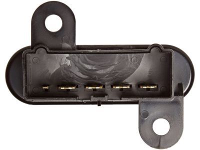 Jeep Blower Motor Resistor - 5139719AA
