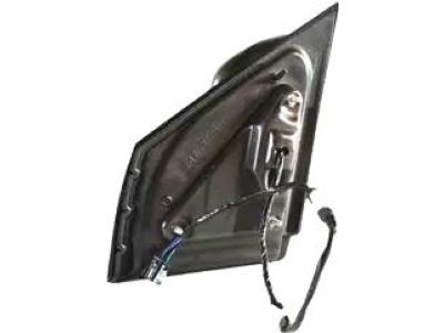 Mopar 1CE341X8AE Mirror Outside Rearview