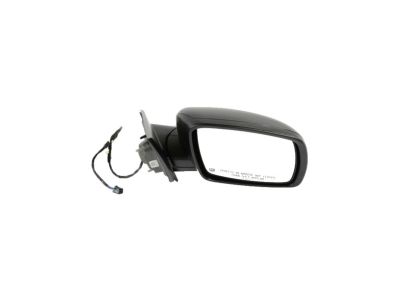 Mopar 1CE341X8AE Mirror Outside Rearview