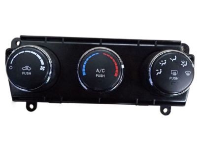 Jeep 55111168AF CONTROL A/C And Heater