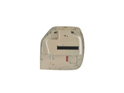 Mopar 5SP35PD2AG Panel Cargo Door Housing, Both Doors & Seat Belt Clip