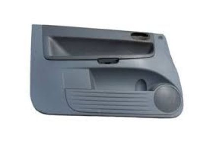 Dodge 5JX081J3AC Door Trim Panel