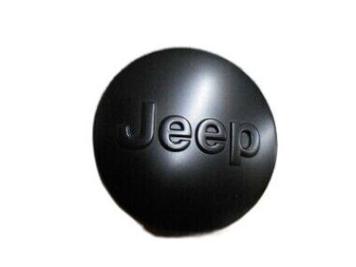 Jeep 1LB77RXFAB CAP Wheel Center