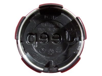 Jeep 1LB77RXFAB CAP Wheel Center