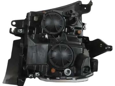 Mopar 68316080AH Headlamp, Front Passenger Side