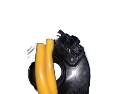 Jeep 56010619AD CLOCKSPRING THIS IS A 10 CIRCUIT CLOCKSPRING WITH STEERING ANGLE.