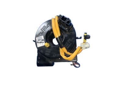 Jeep 56010619AD CLOCKSPRING THIS IS A 10 CIRCUIT CLOCKSPRING WITH STEERING ANGLE.