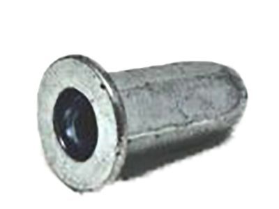 Jeep 6509791AA RIVNUT Installation Rocker Molding To Aperture Panel