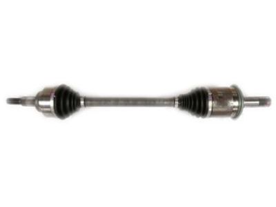 Dodge Durango Axle Shaft - 68025001AB