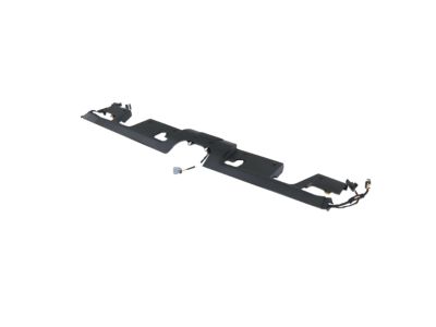 Mopar 6ZW22TX7AA Molding Windshield