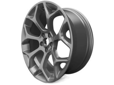 Chrysler 5SH90JXYAB Wheel, Alloy