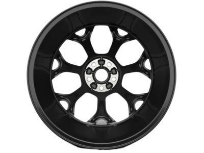 Chrysler 5SH90JXYAB Wheel, Alloy
