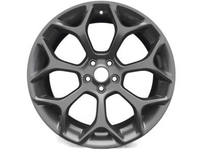 Chrysler 5SH90JXYAB Wheel, Alloy