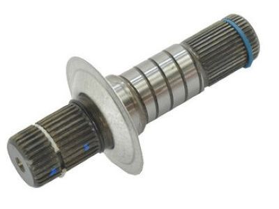 Ram 68146594AA SHAFT Axle Intermediate