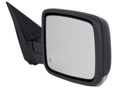 Dodge Ram 1500 Car Mirror - 1QL201VGAA