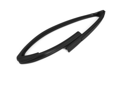 Mopar 5067769AB Weatherstrip Front Door Glass Running