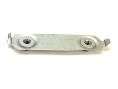 Jeep 5116361AB Tow Hook Bracket
