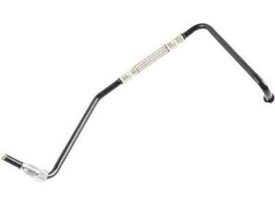 Mopar 68172513AA Tube Assembly, Brake Master Cylinder To HCU Secondary