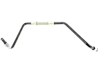 Mopar 68172513AA Tube Assembly, Brake Master Cylinder To HCU Secondary Mopar 68172513AA Tube Assembly, Brake Master Cylinder To HCU Secondary