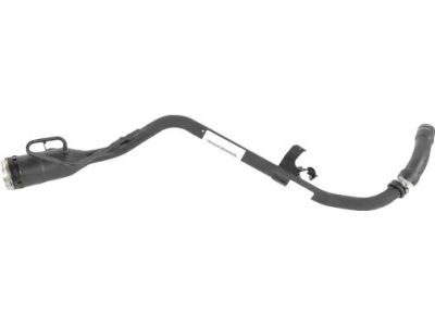 Mopar 68372070AA Tube Fuel Filler Clamp for Hose to Tank Assembly