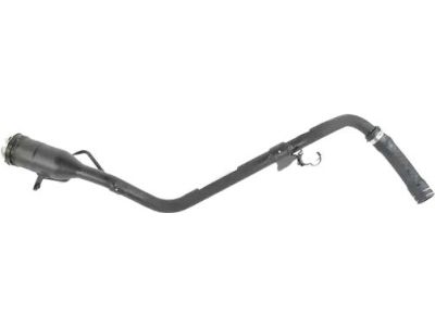 Mopar 68372070AA Tube Fuel Filler Clamp for Hose to Tank Assembly