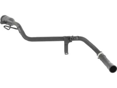 Mopar 68372070AA Tube Fuel Filler Clamp for Hose to Tank Assembly