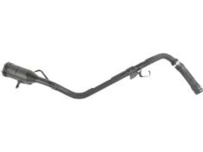 Mopar 68372070AA Tube Fuel Filler Clamp for Hose to Tank Assembly