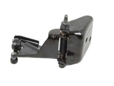 Dodge 4894036AD HINGE Sliding Door Body Side
