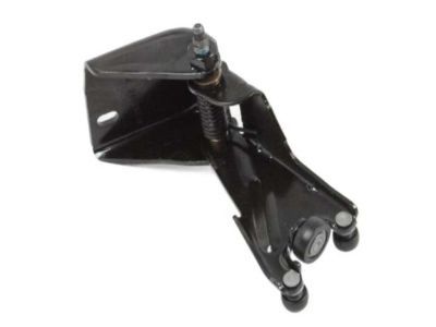Dodge 4894036AD HINGE Sliding Door Body Side