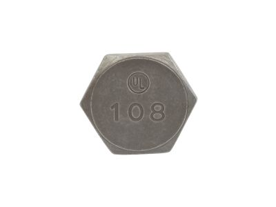 Mopar 6508909AA Bolt Hexagon Head Lock M10X1.25X11.00
