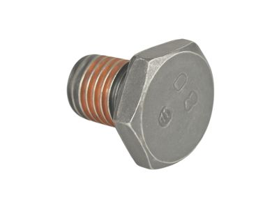 Mopar 6508909AA Bolt Hexagon Head Lock M10X1.25X11.00