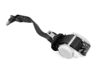 Dodge Dart Seat Belt - 1SV69DX9AC