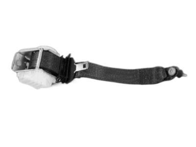 Dodge Dart Seat Belt - 1SV69DX9AC