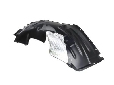 Mopar 68299170AA Shield Splash Front