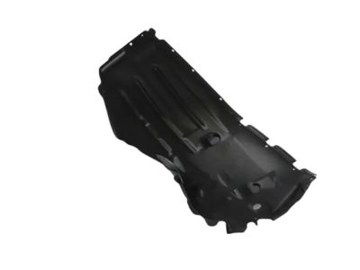 Mopar 68299170AA Shield Splash Front