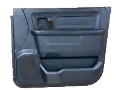 Jeep 1PJ12VT9AA Door Trim Panel