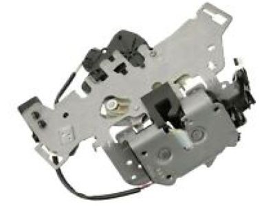 Dodge 5019049AC LATCH Sliding Door