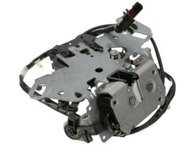 Dodge 5019049AC LATCH Sliding Door