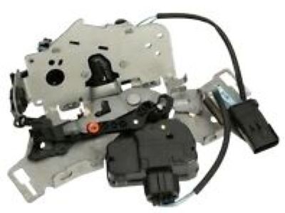 Dodge 5019049AC LATCH Sliding Door