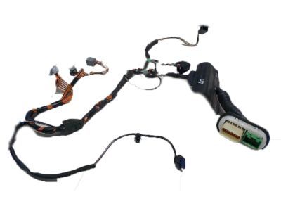 Jeep 68066497AA WIRING Front Door